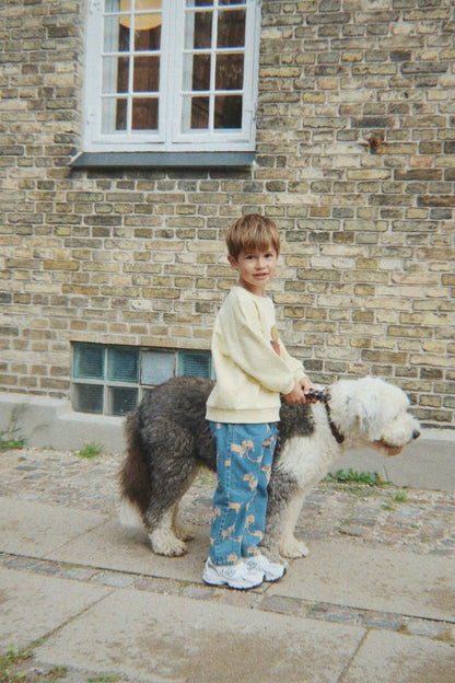 Konges Sløjd PUPPY SWEAT SHIRT - shake it Konges Sløjd Limited Collection