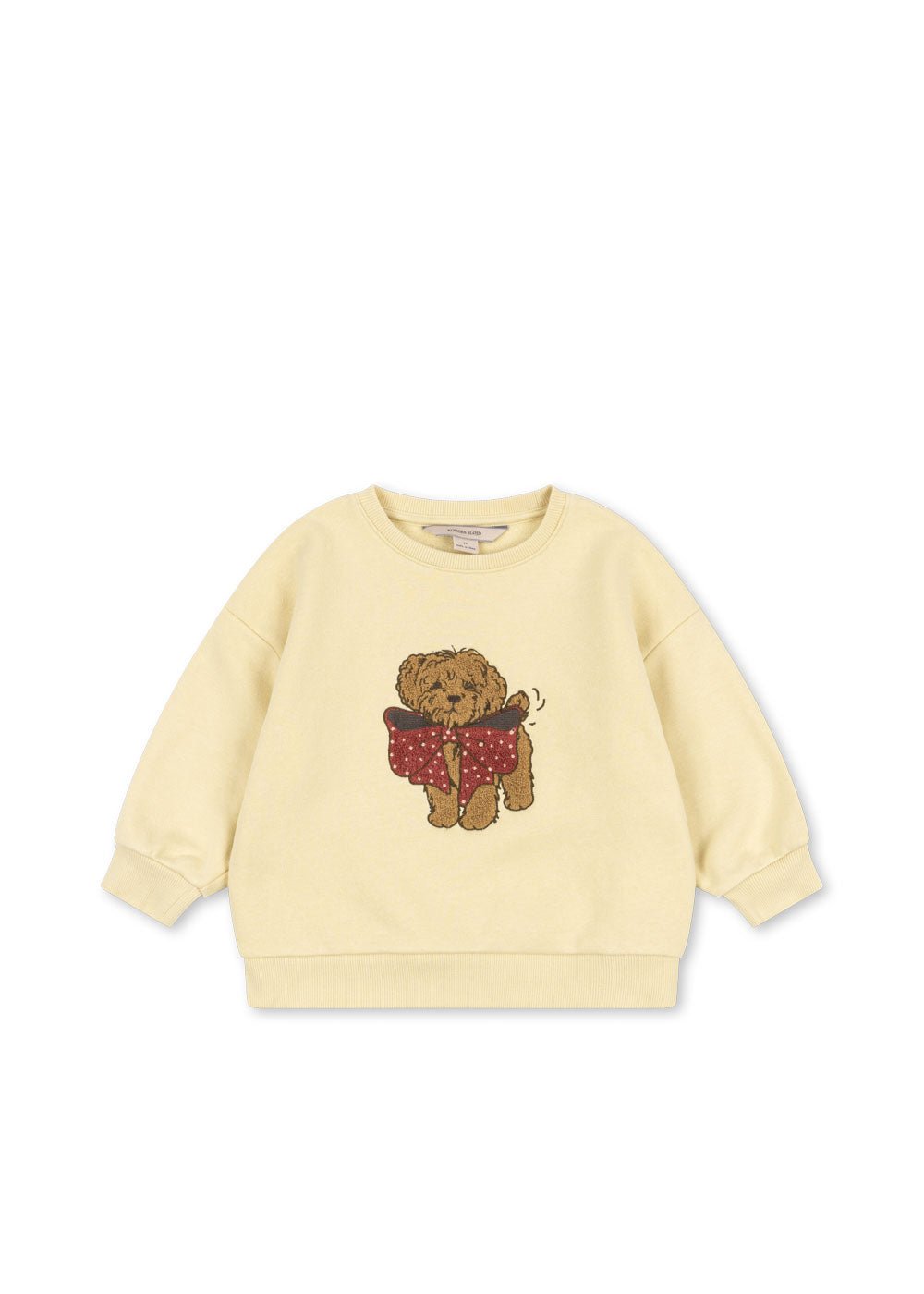 Konges Sløjd PUPPY SWEAT SHIRT - shake it Konges Sløjd Limited Collection
