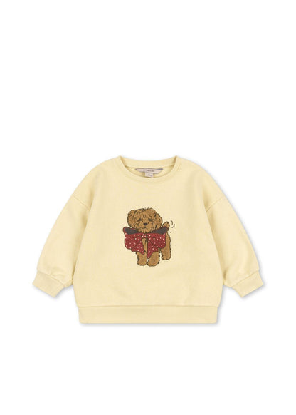 Konges Sløjd PUPPY SWEAT SHIRT - shake it Konges Sløjd Limited Collection