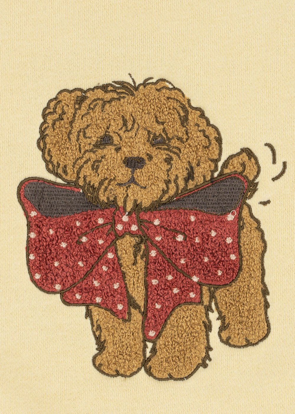 Konges Sløjd PUPPY SWEAT SHIRT - shake it Konges Sløjd Limited Collection