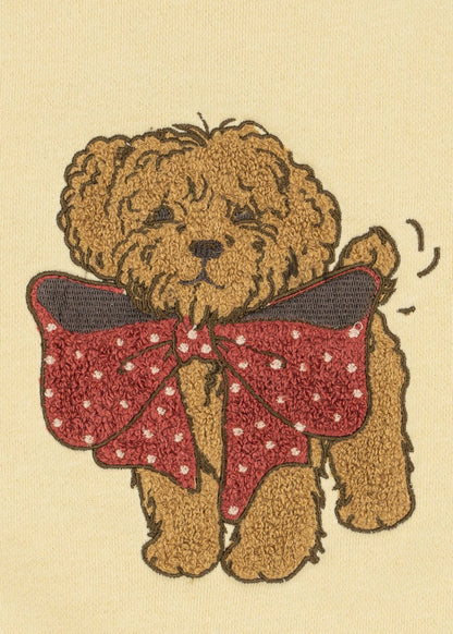 Konges Sløjd PUPPY SWEAT SHIRT - shake it Konges Sløjd Limited Collection