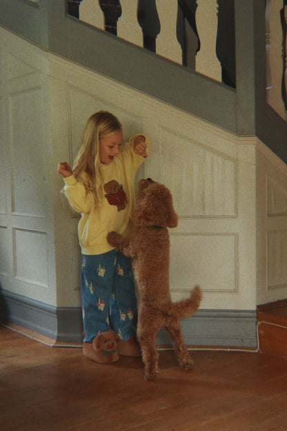 Konges Sløjd PUPPY SWEAT SHIRT - shake it Konges Sløjd Limited Collection