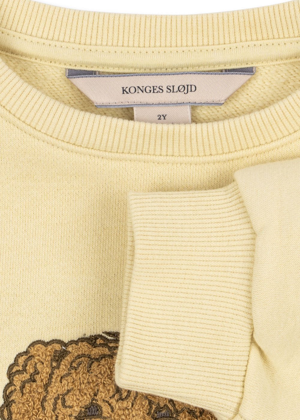 Konges Sløjd PUPPY SWEAT SHIRT - shake it Konges Sløjd Limited Collection