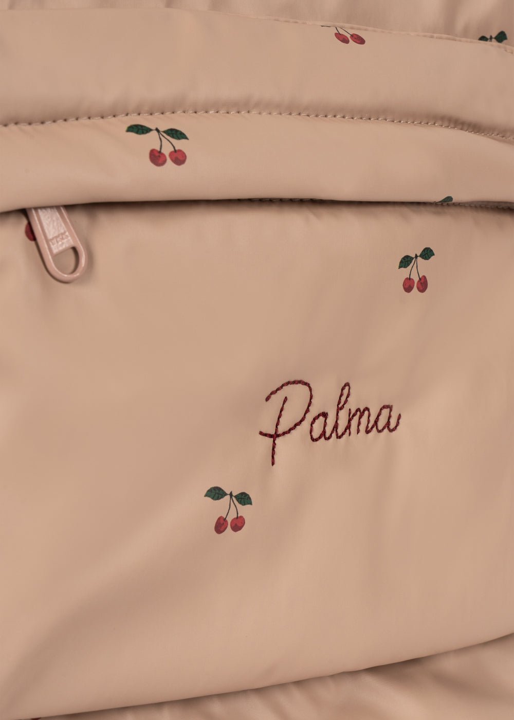 Konges Slojd Rainy Backpack- Cherry Konges Sløjd