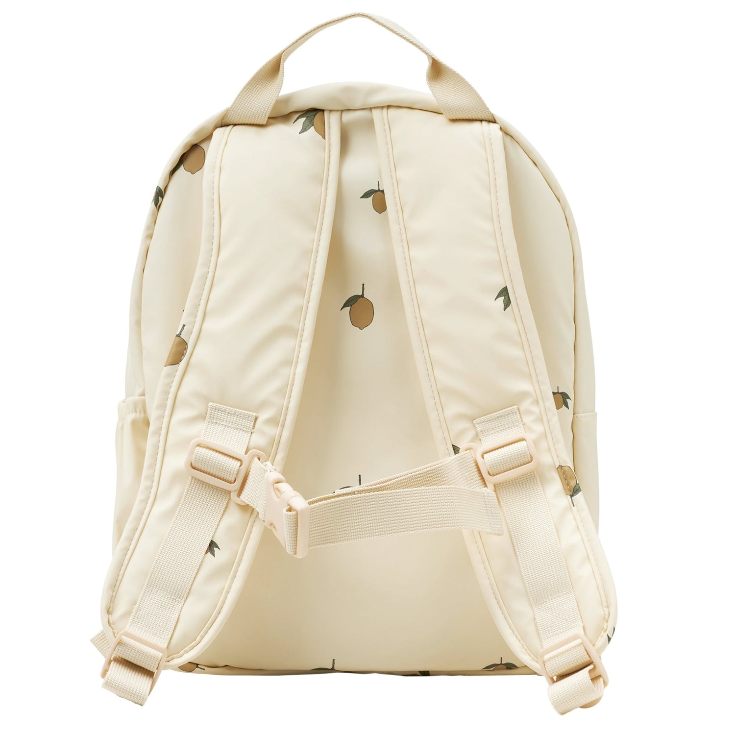 Konges Slojd Rainy Backpack Lemon | Water - Repellent Kids Backpack Konges Sløjd