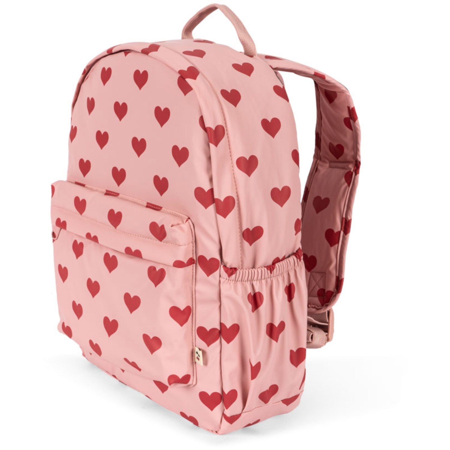 Konges Sløjd Rainy Kids Backpack Midi - Amour Pink Konges Sløjd