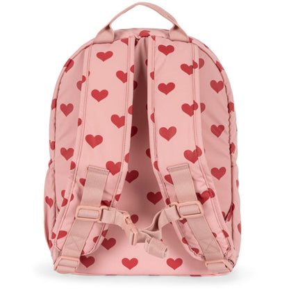Konges Sløjd Rainy Kids Backpack Midi - Amour Pink Konges Sløjd