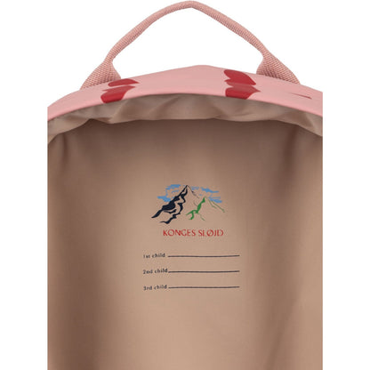 Konges Sløjd Rainy Kids Backpack Midi - Amour Pink Konges Sløjd