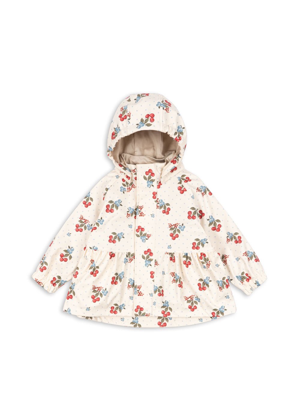 Konges Sløjd RAINY PALME JACKET - marmelatta Konges Sløjd New Collection