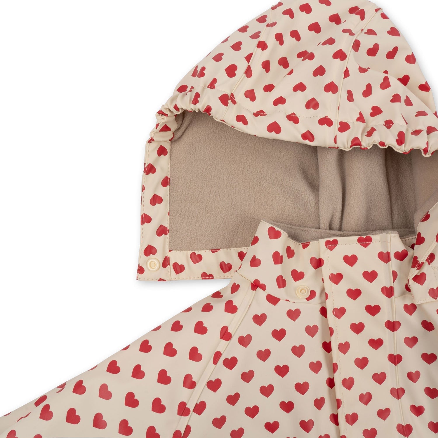 Konges Slojd Rainy Palme Rain Set – Coeur Rouge Konges Sløjd