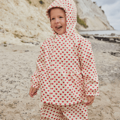 Konges Slojd Rainy Palme Rain Set – Coeur Rouge Konges Sløjd