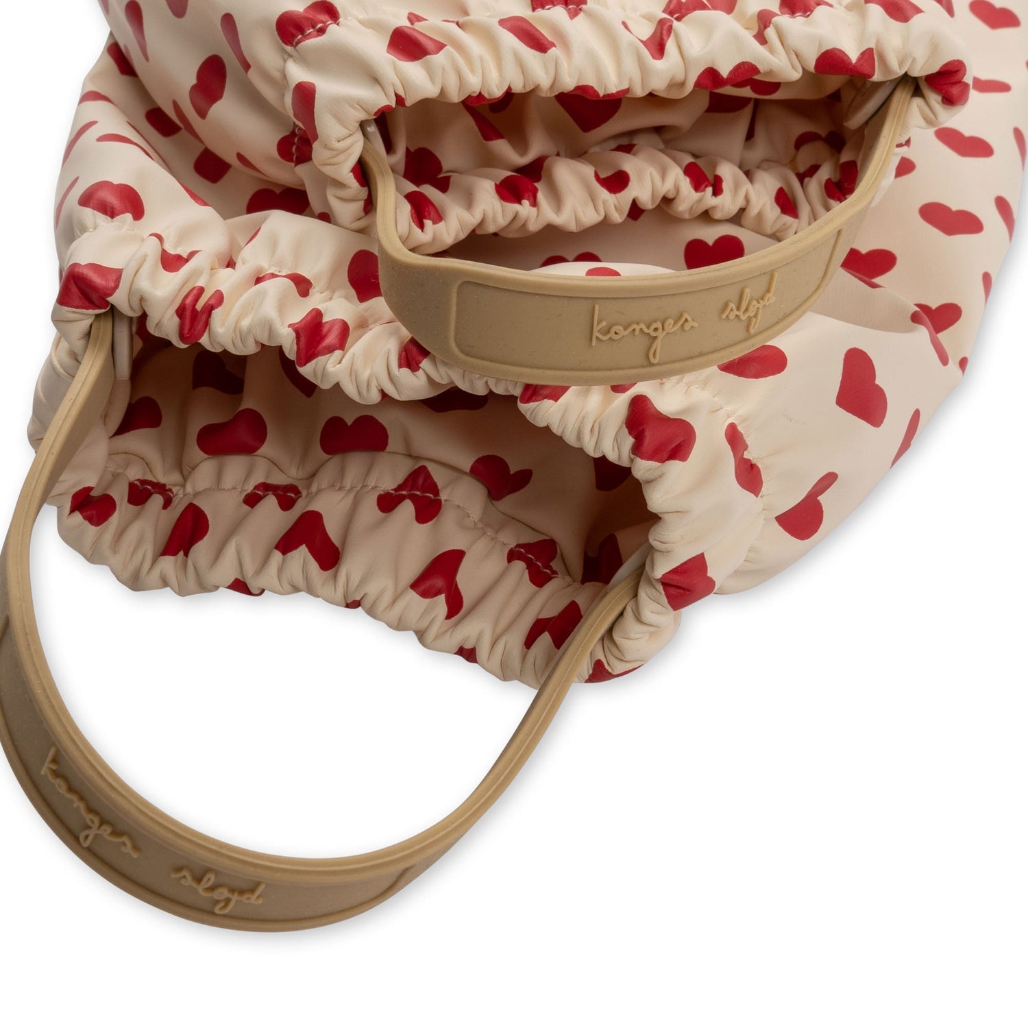 Konges Slojd Rainy Palme Rain Set – Coeur Rouge Konges Sløjd