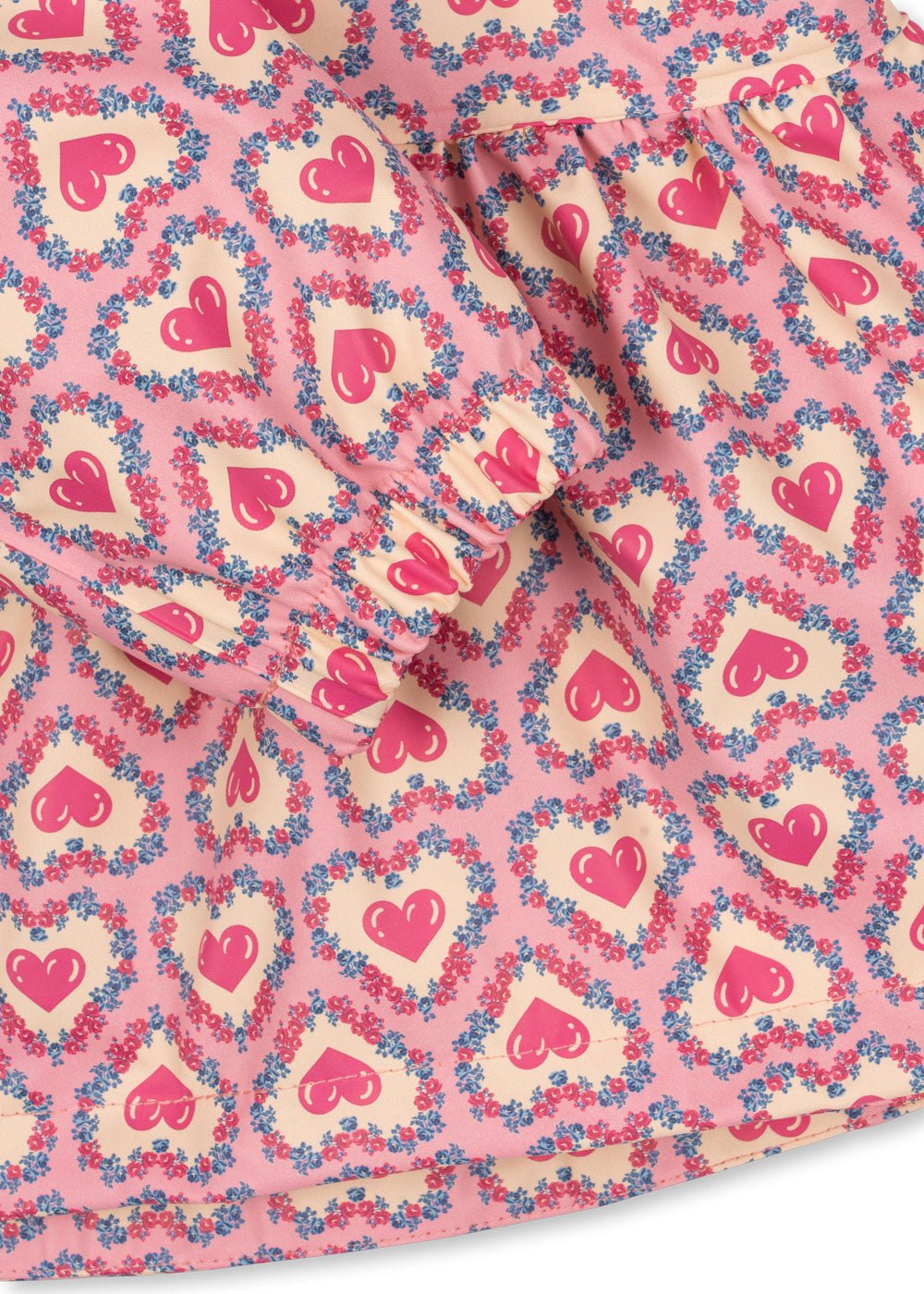 Konges Sløjd RAINY PALME SET - felice rose Konges Sløjd