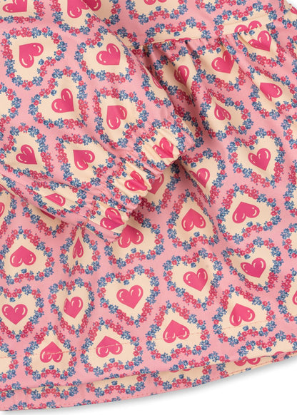 Konges Sløjd RAINY PALME SET - felice rose Konges Sløjd