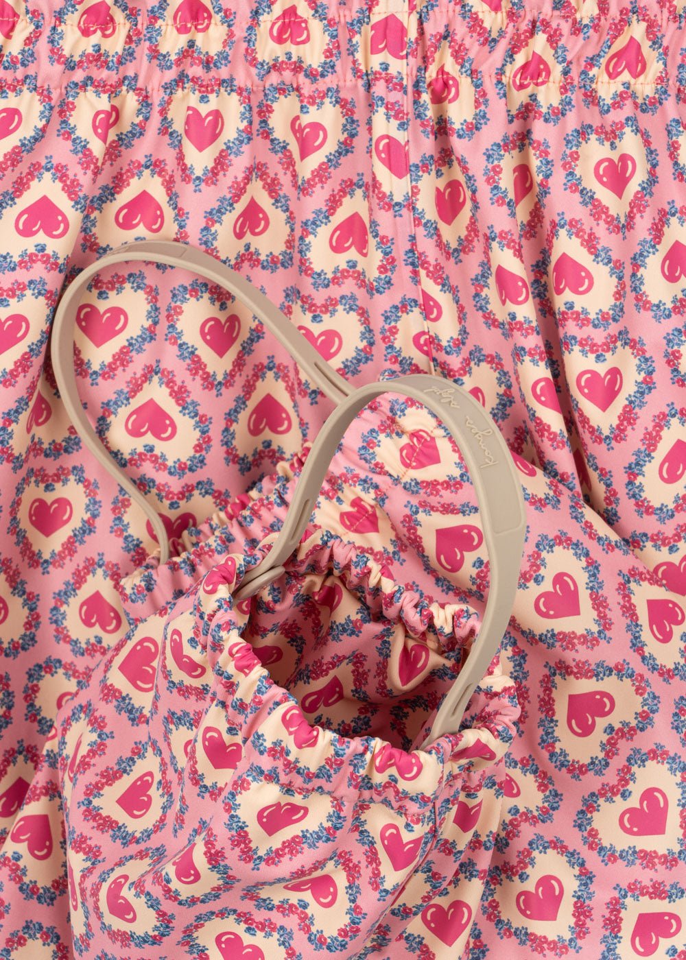 Konges Sløjd RAINY PALME SET - felice rose Konges Sløjd