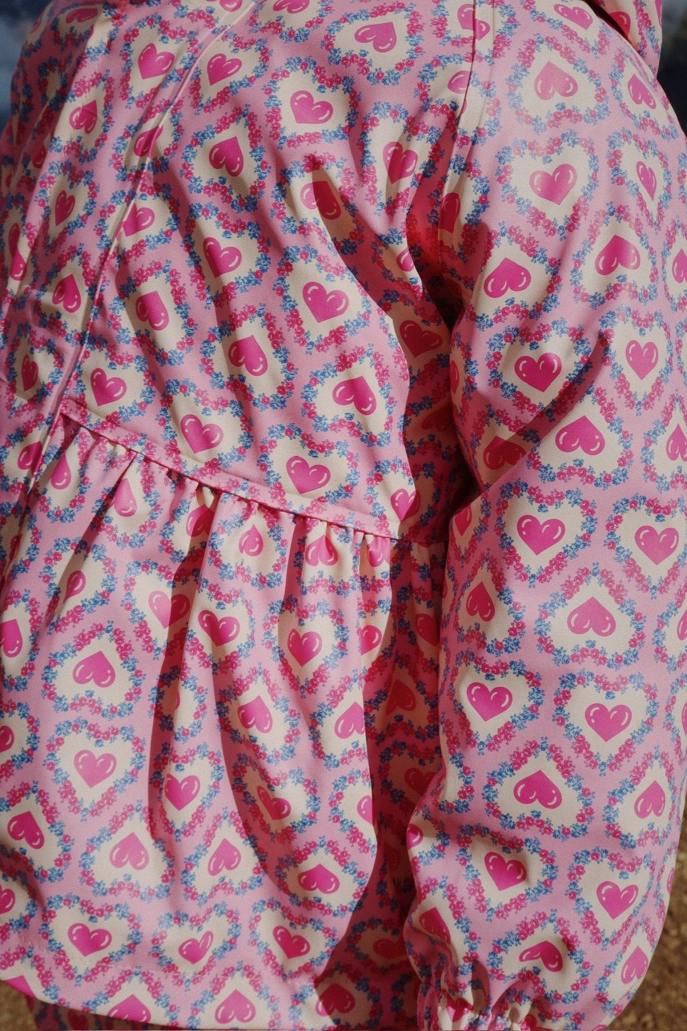 Konges Sløjd RAINY PALME SET - felice rose Konges Sløjd