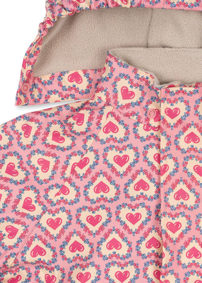 Konges Sløjd RAINY PALME SET - felice rose Konges Sløjd