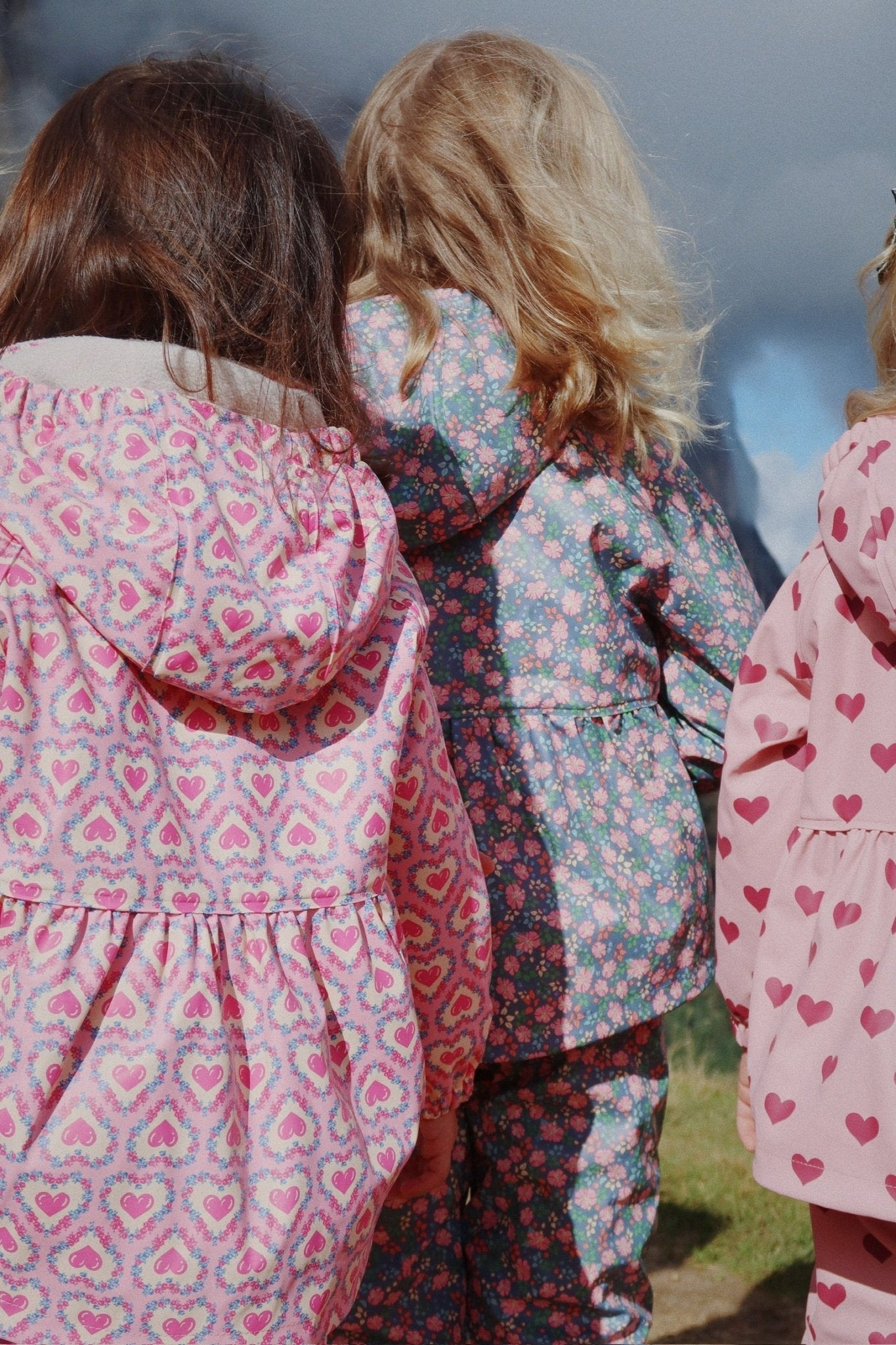 Konges Sløjd RAINY PALME SET - felice rose Konges Sløjd