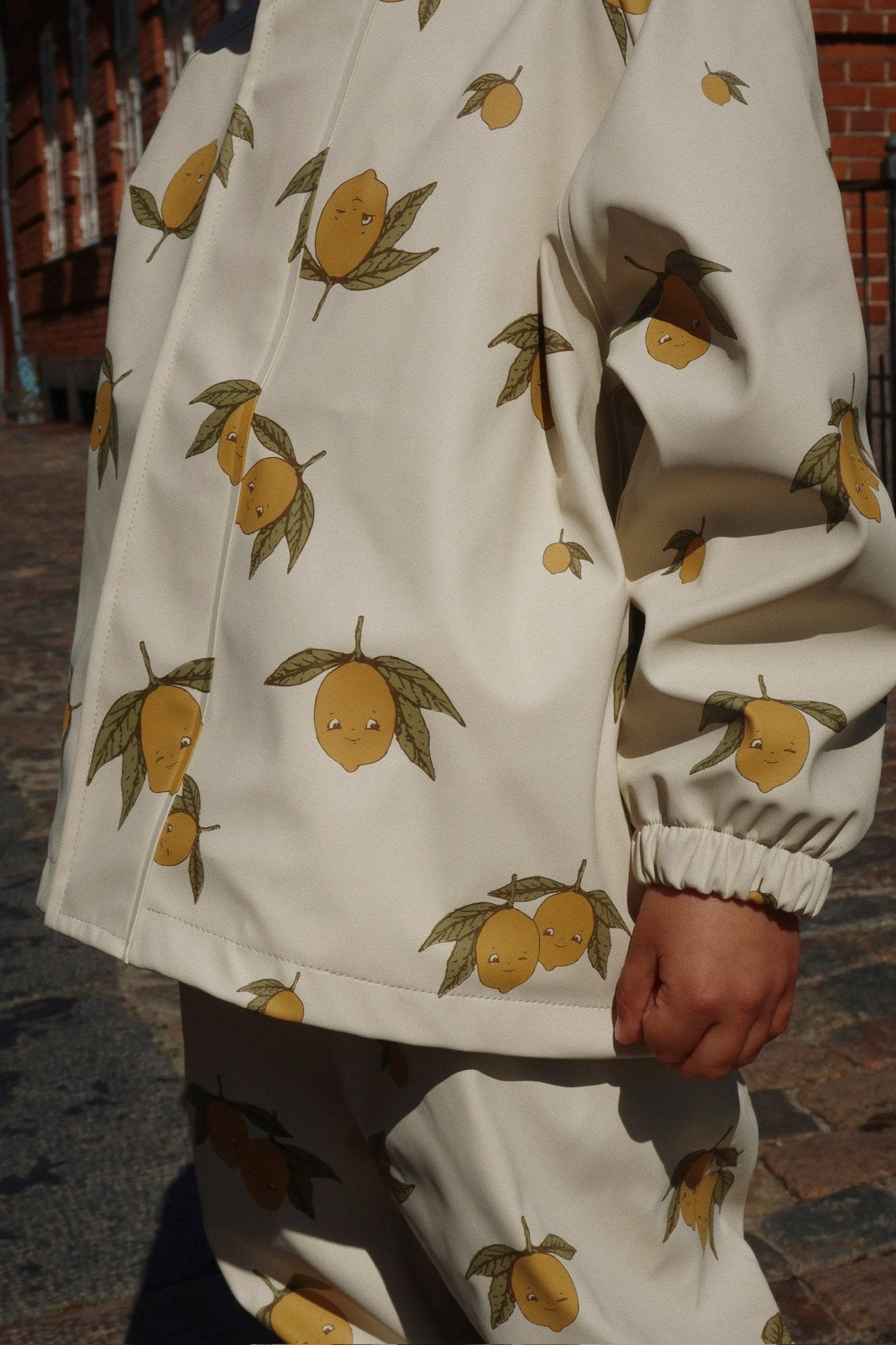 Konges Sløjd RAINY PALME SET - sweet and sour Konges Sløjd