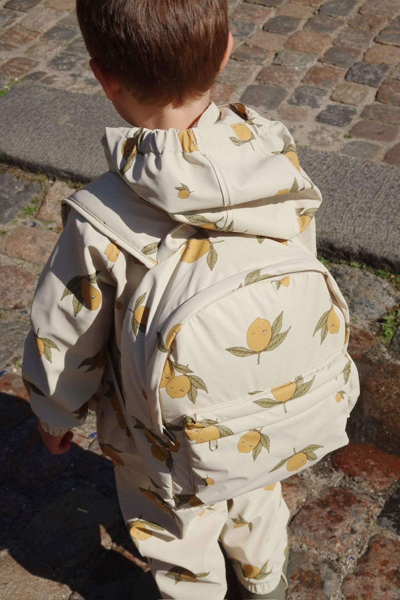 Konges Sløjd RAINY PALME SET - sweet and sour Konges Sløjd