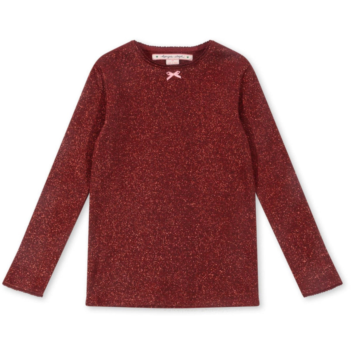 Konges Sløjd Red Dahlia Roli Blouse Konges Sløjd