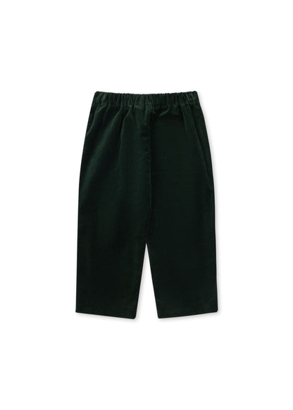 konges sløjd ROCKY PANTS - dark green konges sløjd