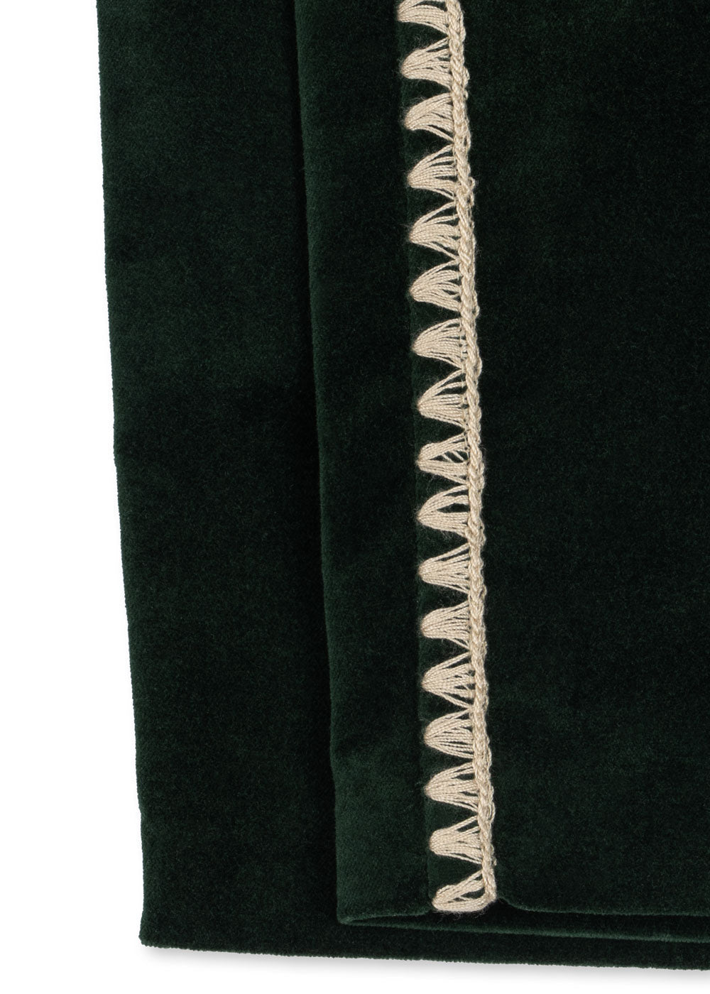 konges sløjd ROCKY PANTS - dark green konges sløjd