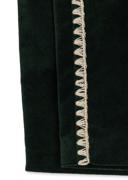 konges sløjd ROCKY PANTS - dark green konges sløjd