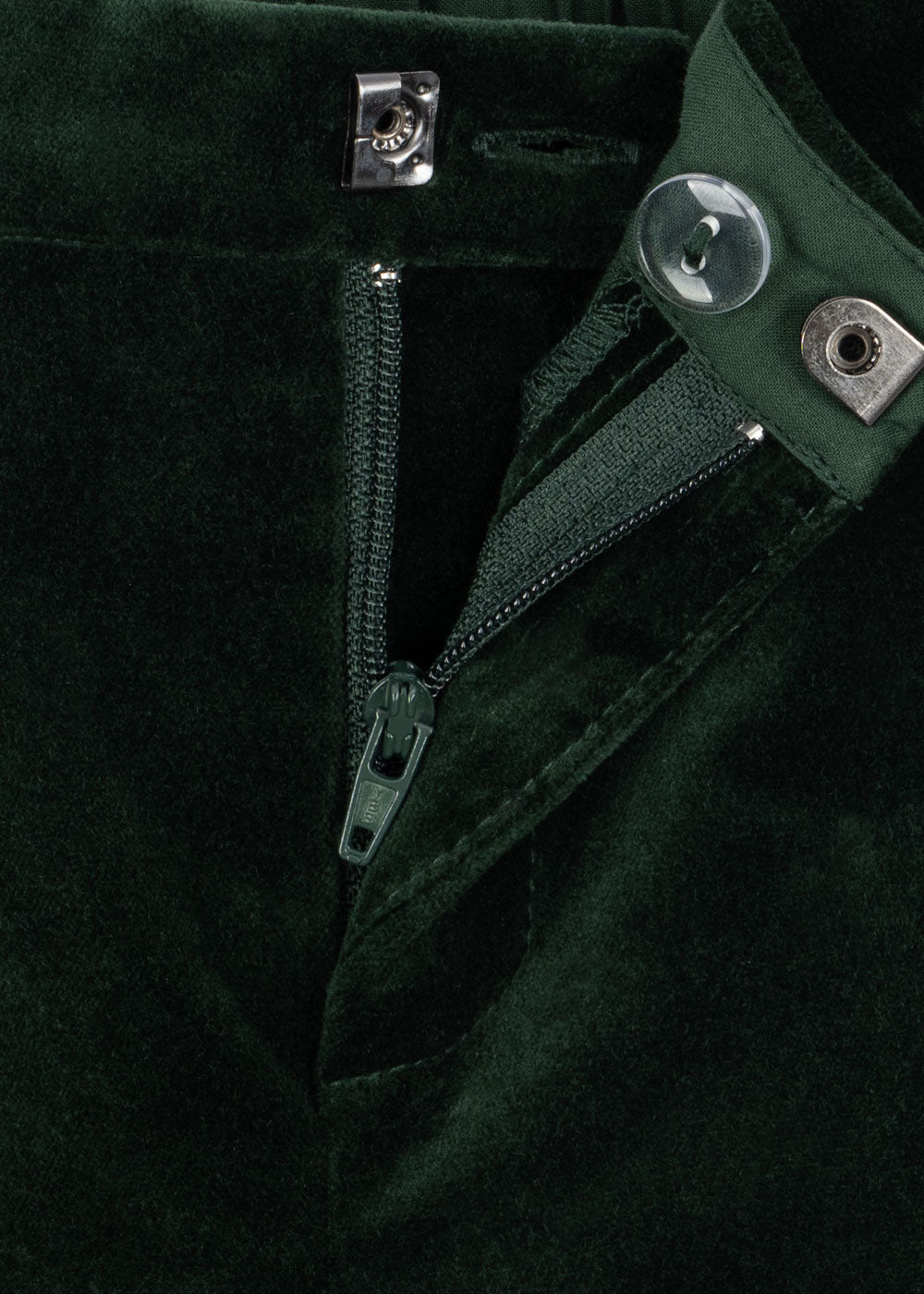konges sløjd ROCKY PANTS - dark green konges sløjd
