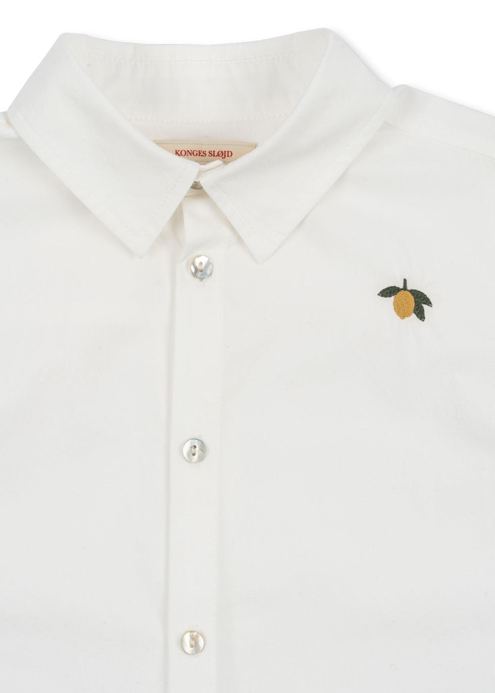 Konges Sløjd ROLF SHIRT GOTS Konges Sløjd