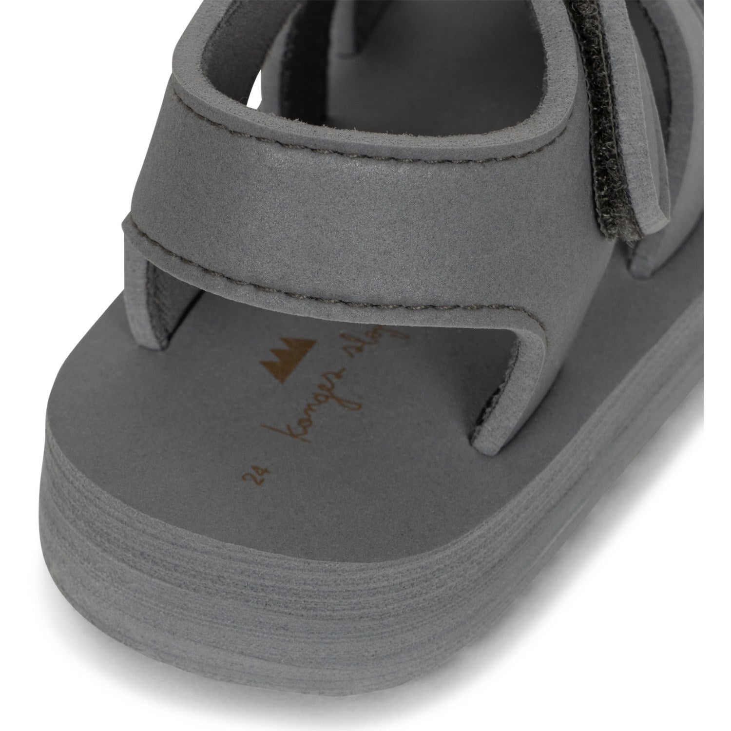 Konges Sløjd Sable Sandal – Tradewinds Konges Sløjd
