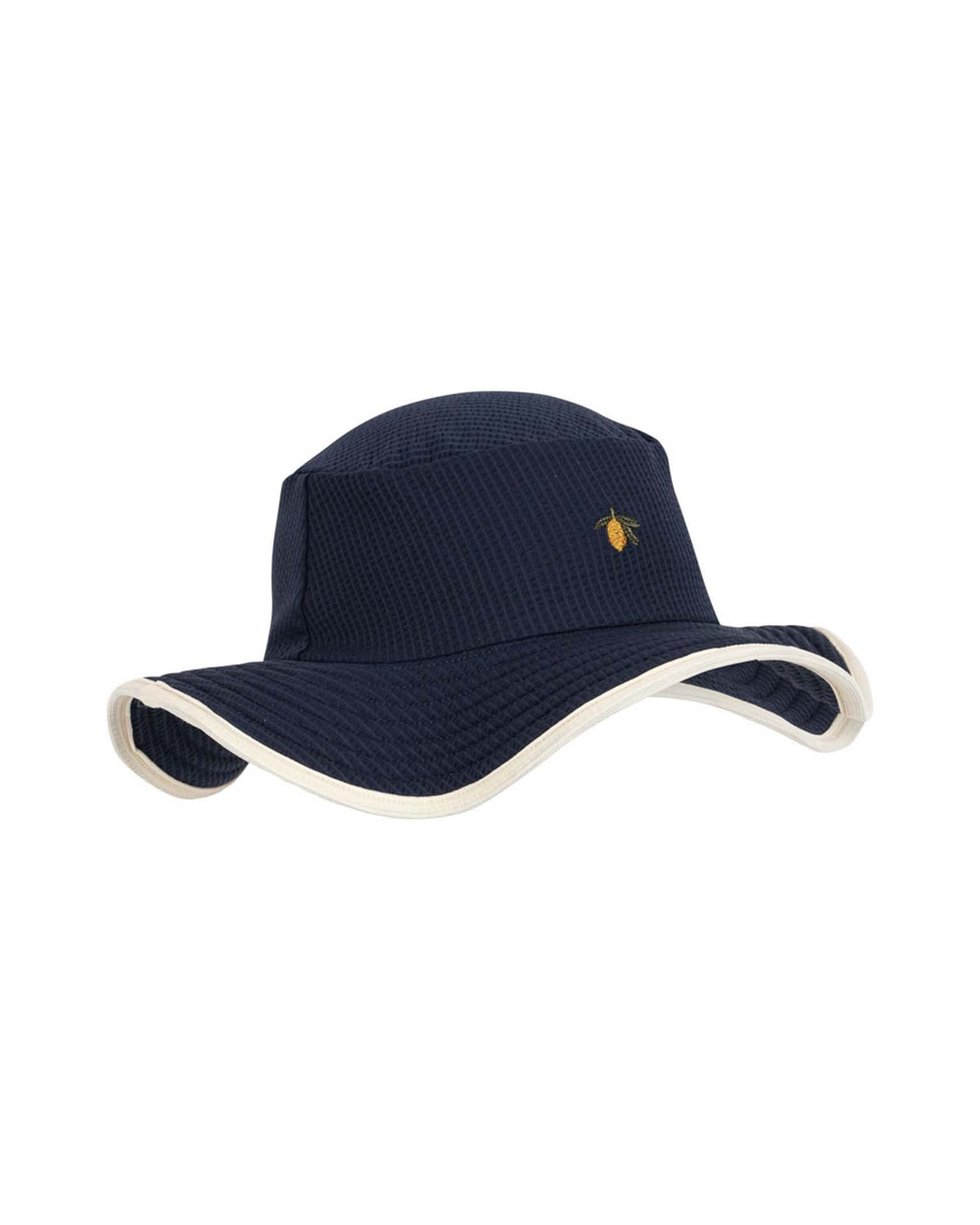 Konges Sløjd Sailor Bucket Hat – Navy Blazer konges sløjd