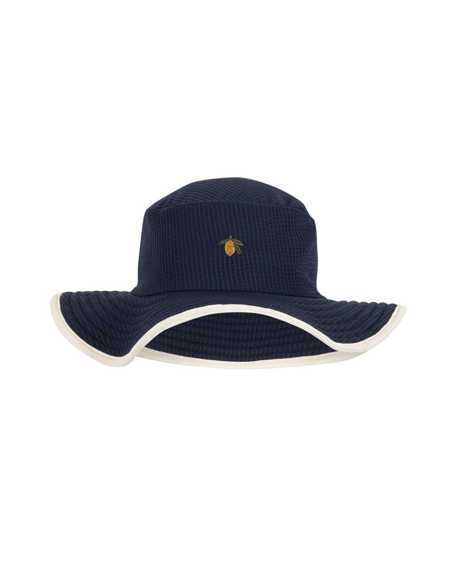 Konges Sløjd Sailor Bucket Hat – Navy Blazer konges sløjd