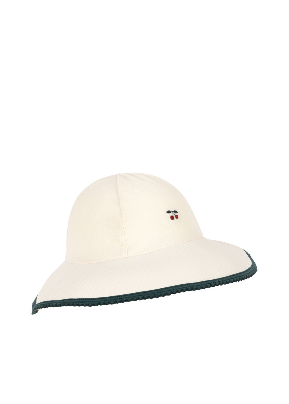 Konges Sløjd SAILOR SWIM HAT - cloud dancer Konges Sløjd New Collection