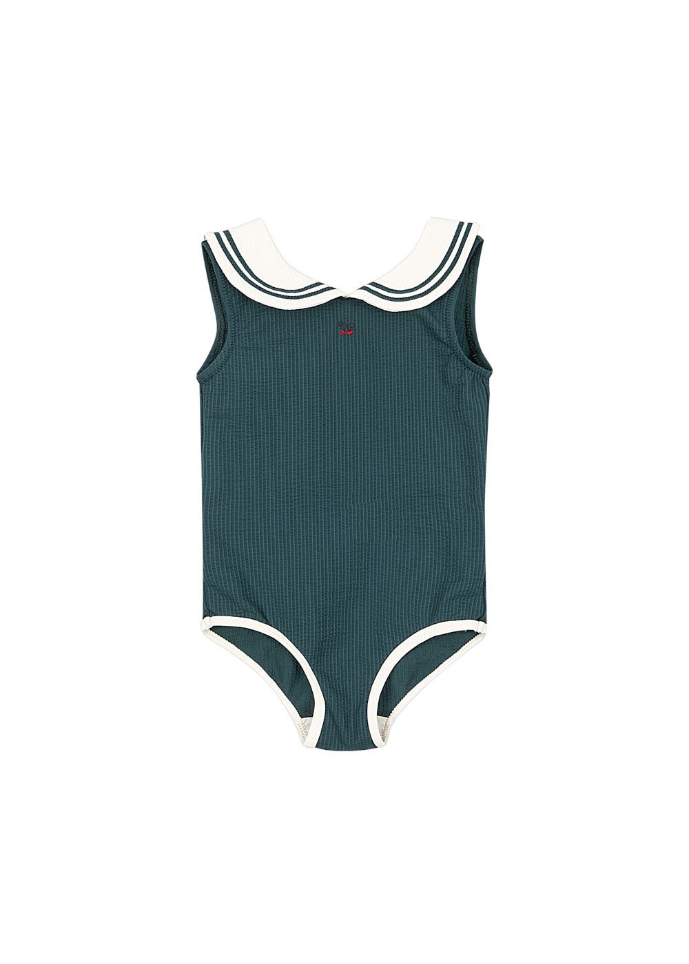 Konges Sløjd SAILOR SWIMSUIT - sea moss Konges Sløjd New Collection