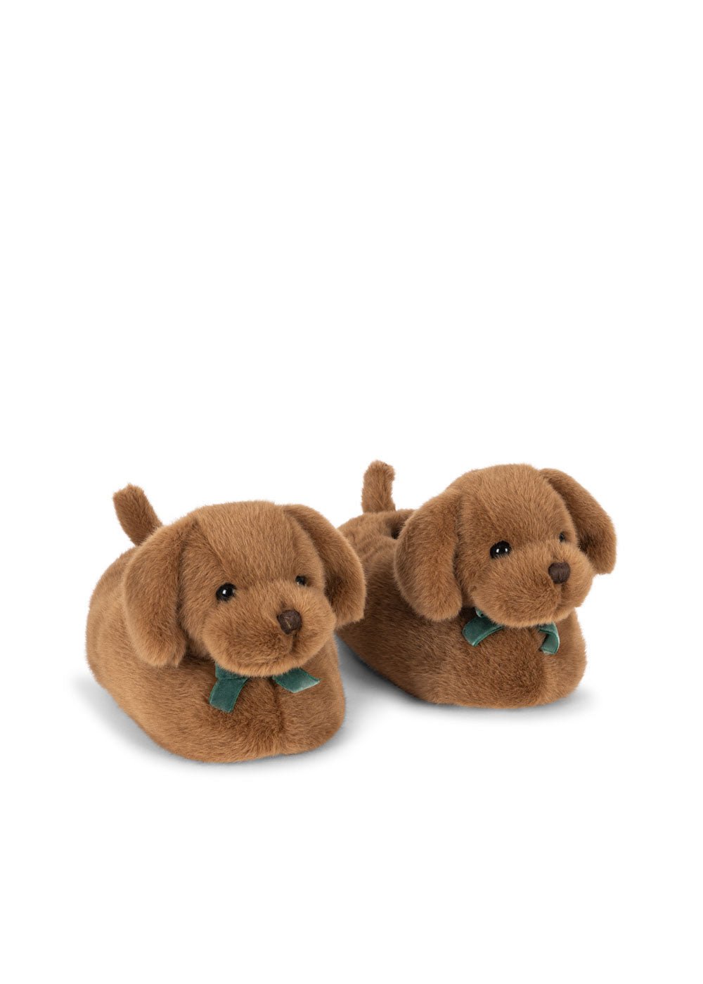 Konges Sløjd SAUSAGE DOG FOOTIES - chicory coffe Konges Sløjd Limited Collection