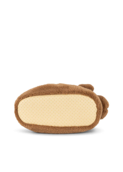 Konges Sløjd SAUSAGE DOG FOOTIES - chicory coffe Konges Sløjd Limited Collection