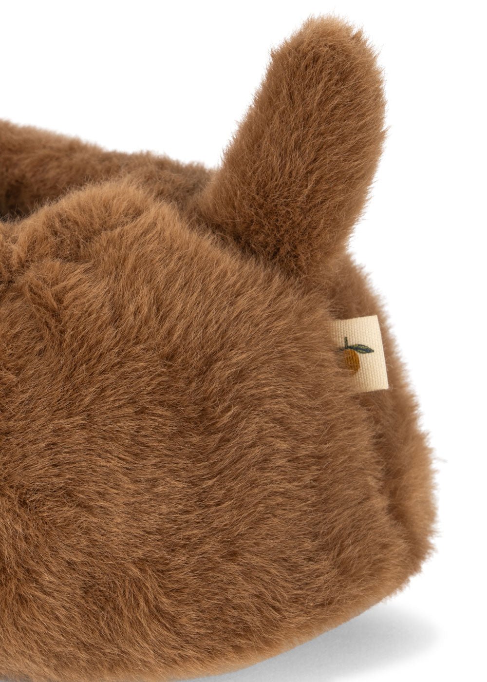 Konges Sløjd SAUSAGE DOG FOOTIES - chicory coffe Konges Sløjd Limited Collection