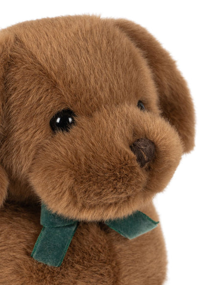 Konges Sløjd SAUSAGE DOG FOOTIES - chicory coffe Konges Sløjd Limited Collection