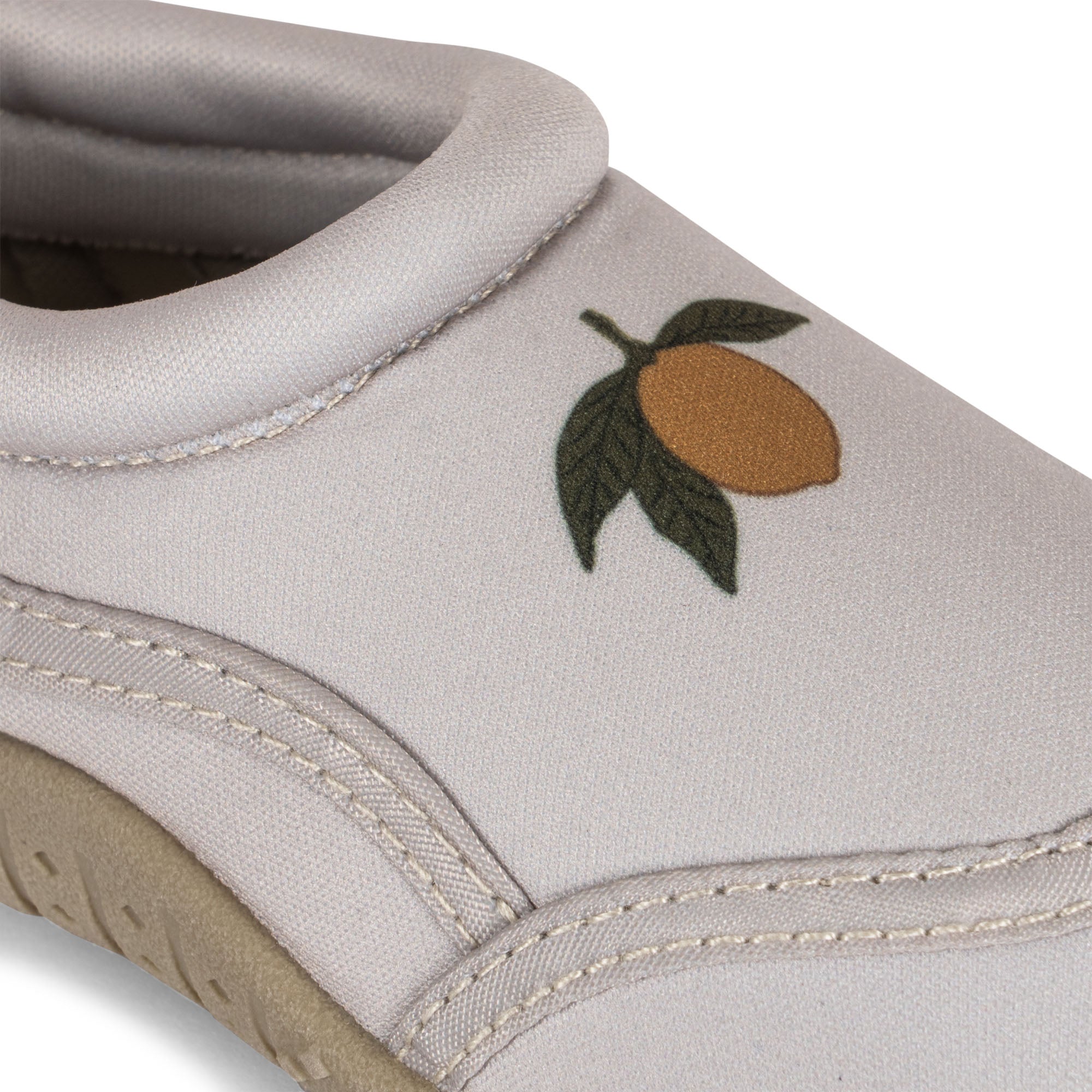 Konges Sløjd SEA SWIM SHOES - lemon Konges Sløjd