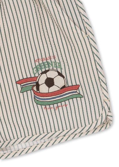 Konges Sløjd SEER ASNOU SWIMSHORTS GRS - tea stripe Konges Sløjd