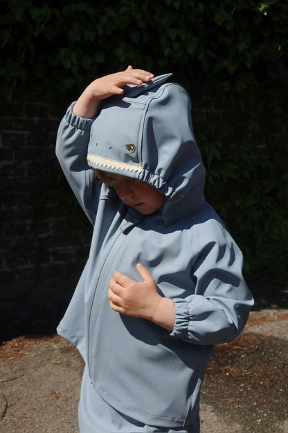 Konges Sløjd SHARKA RAIN SET - tradewinds Konges Sløjd New Collection