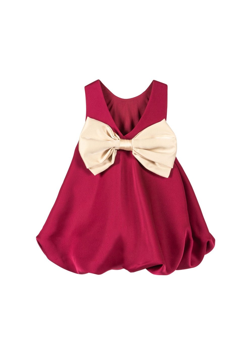 Konges Sløjd SHEENA DRESS - sangria Konges Sløjd New Collection