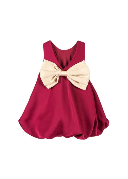 Konges Sløjd SHEENA DRESS - sangria Konges Sløjd New Collection