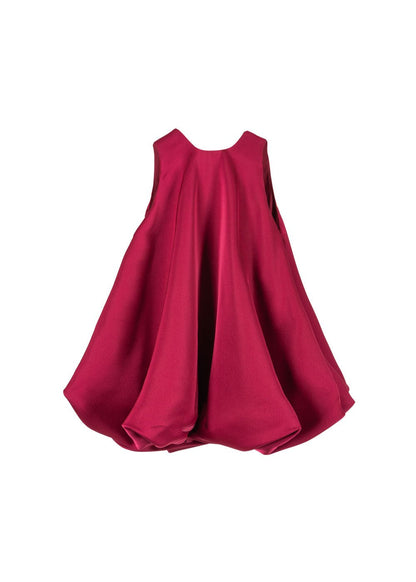 Konges Sløjd SHEENA DRESS - sangria Konges Sløjd New Collection