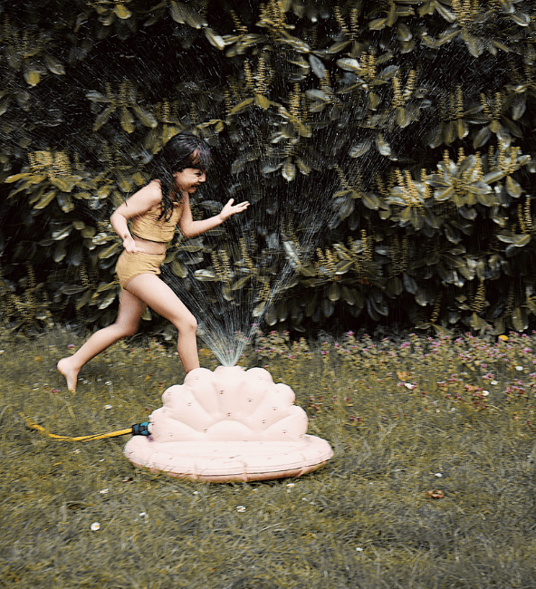 Konges Slojd Shell Sprinkler Cherry Konges Sløjd