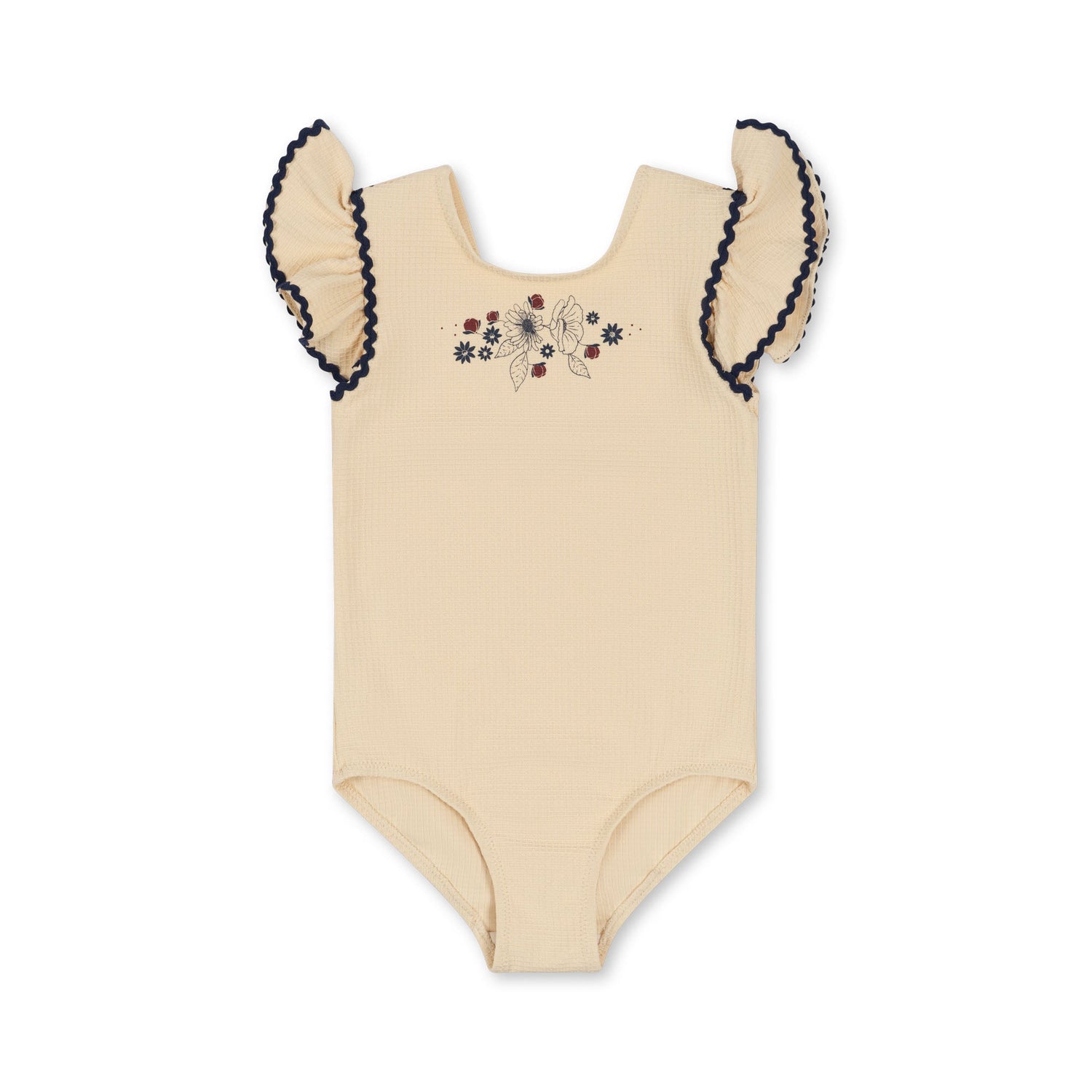 Konges Sløjd SHI SWIMSUIT - CREME Konges Sløjd