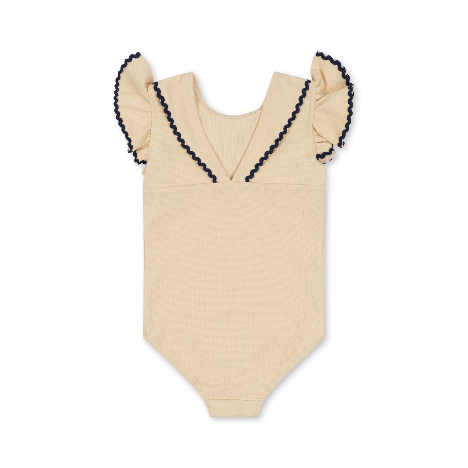 Konges Sløjd SHI SWIMSUIT - CREME Konges Sløjd