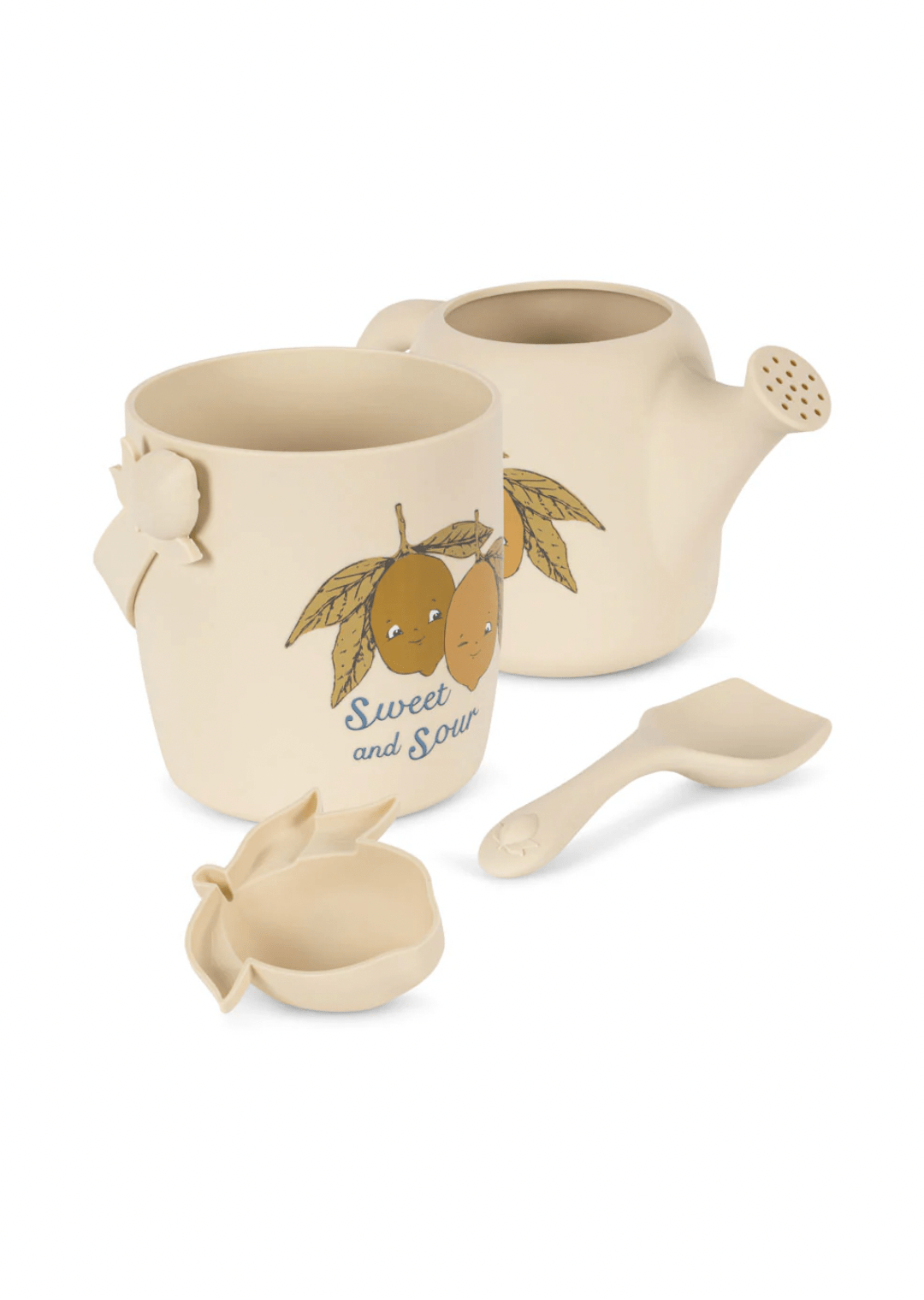 Konges Sløjd Silicone Beach Toy Set - Sweet And Sour Konges Sløjd