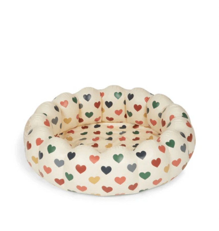 Konges Sløjd SMALL SHELL POOL - Bon Coeur Colore Konges Sløjd